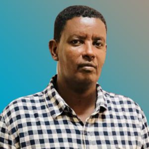 Picture of Ahmed Abdi Mohamed, Technical Advisor, Nabadoon Reconciliation Activity, Catholic Relief Services 