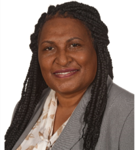Picture of Ruth Kissam-Tindiwi, Board Chair, APNG:WLN 